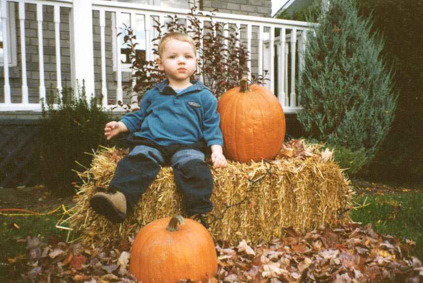 Octobre 2001: Halloween