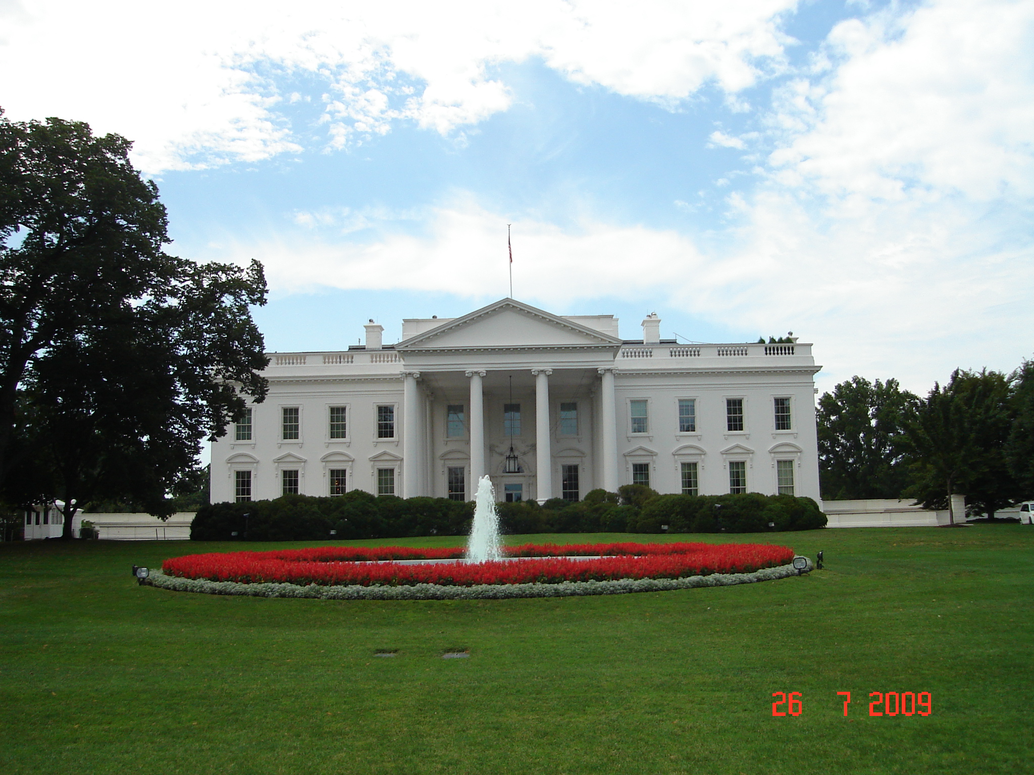 Maison Blanche